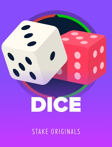 stake originals dice